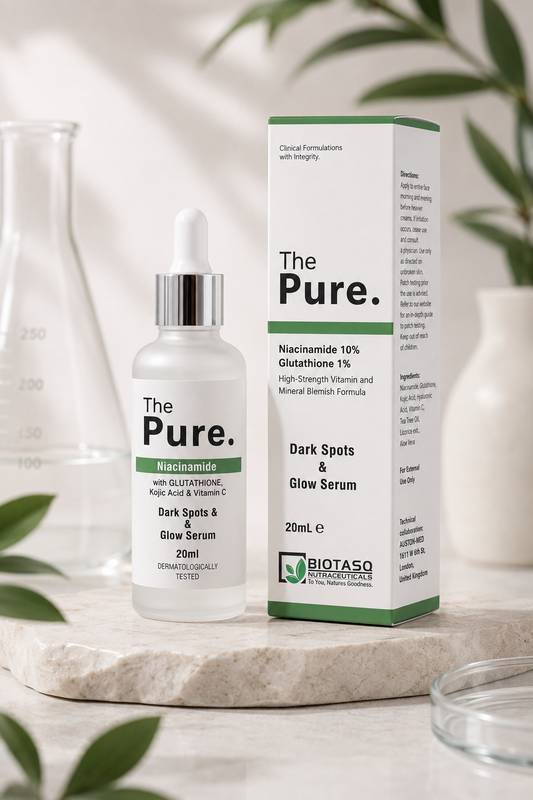 Dark Spot and Glow Serum